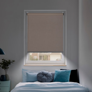 Store Occultant DREAM sans perçage Texture Beige