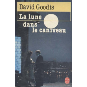 David Goodis | La Lune dans le caniveau | Livre d'occasion