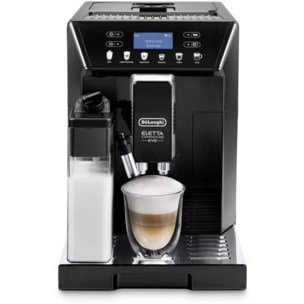 Expresso Broyeur DELONGHI Eletta Evo ECAM46.860.B noir