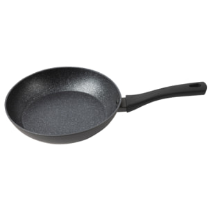 Set de 3 Sartenes en Aluminio forjado Ø20Ø24Ø28cm WILLOW San Ignacio