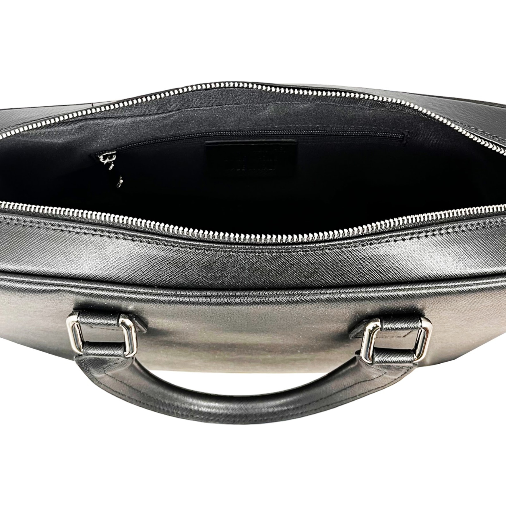 Maletín Business Cheval Firenze Oliver Negro