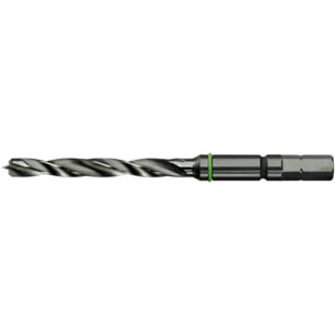 Foret à bois hélicoïdal D 4 CE/W - Ø 4 mm - FESTOOL - 492513