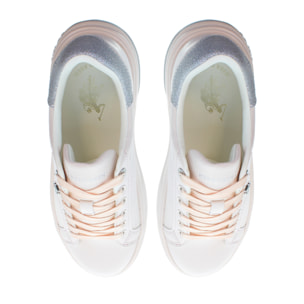 U.S. Polo Assn. - Sneakers ASUKA001W-4LY1 in sintetico per donna