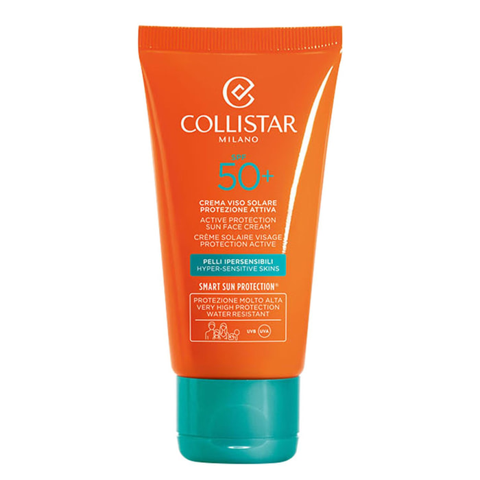 Crème Solaire - Protection Visage