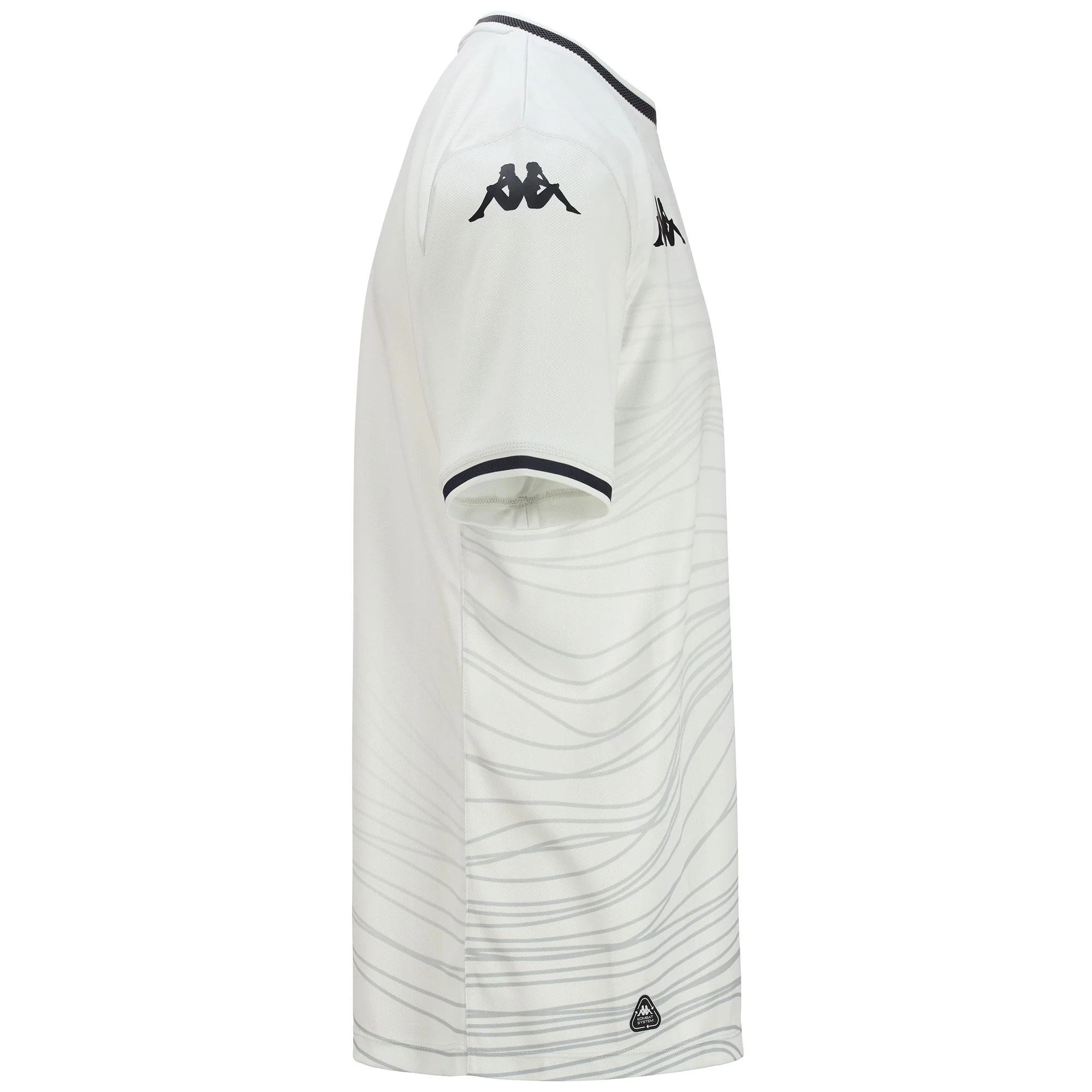 Camisetas de juego Kappa Hombre Kombat 2025 Monaco