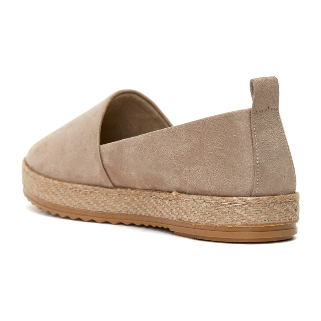 Espadrillas  Donna Colore Beige