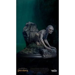 Il Signore Degli Anelli Mini Statua Gollum, Guide To Mordor 11 Cm Weta Workshop