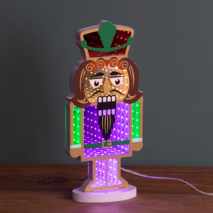 Schiaccianoci - Pezzi 2 - 12xH28x6cm - Bianchi Dino SpA