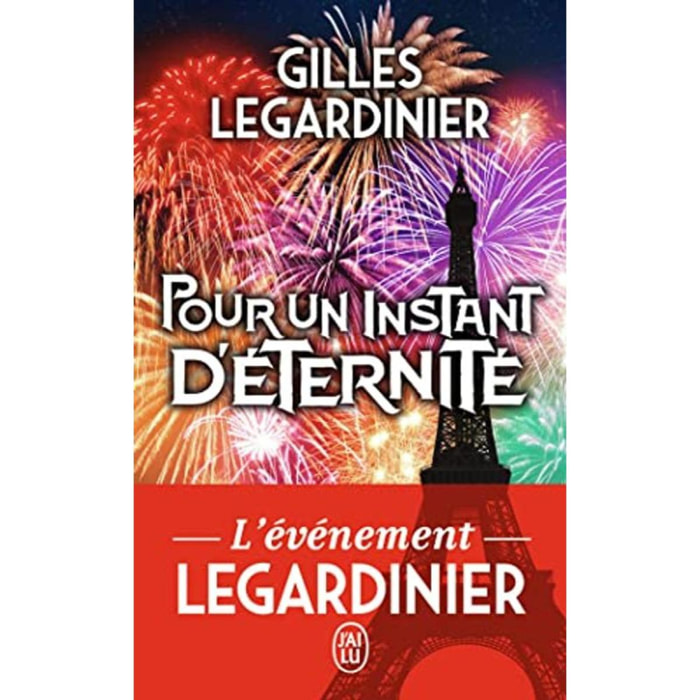 Legardinier,Gilles | Pour un instant d'éternité | Livre d'occasion