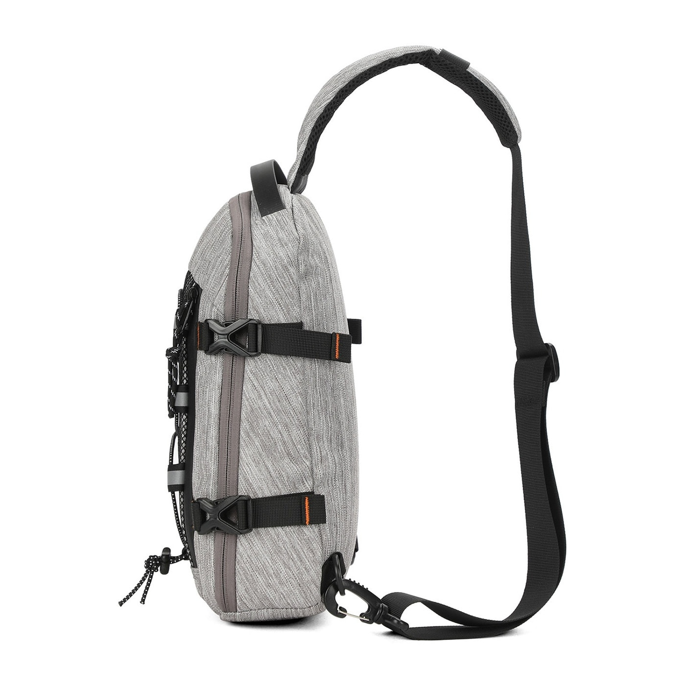 Marsupio Unisex Axton Ultra - Poliestere - 20.0 x 8.0 x 31.5 cm