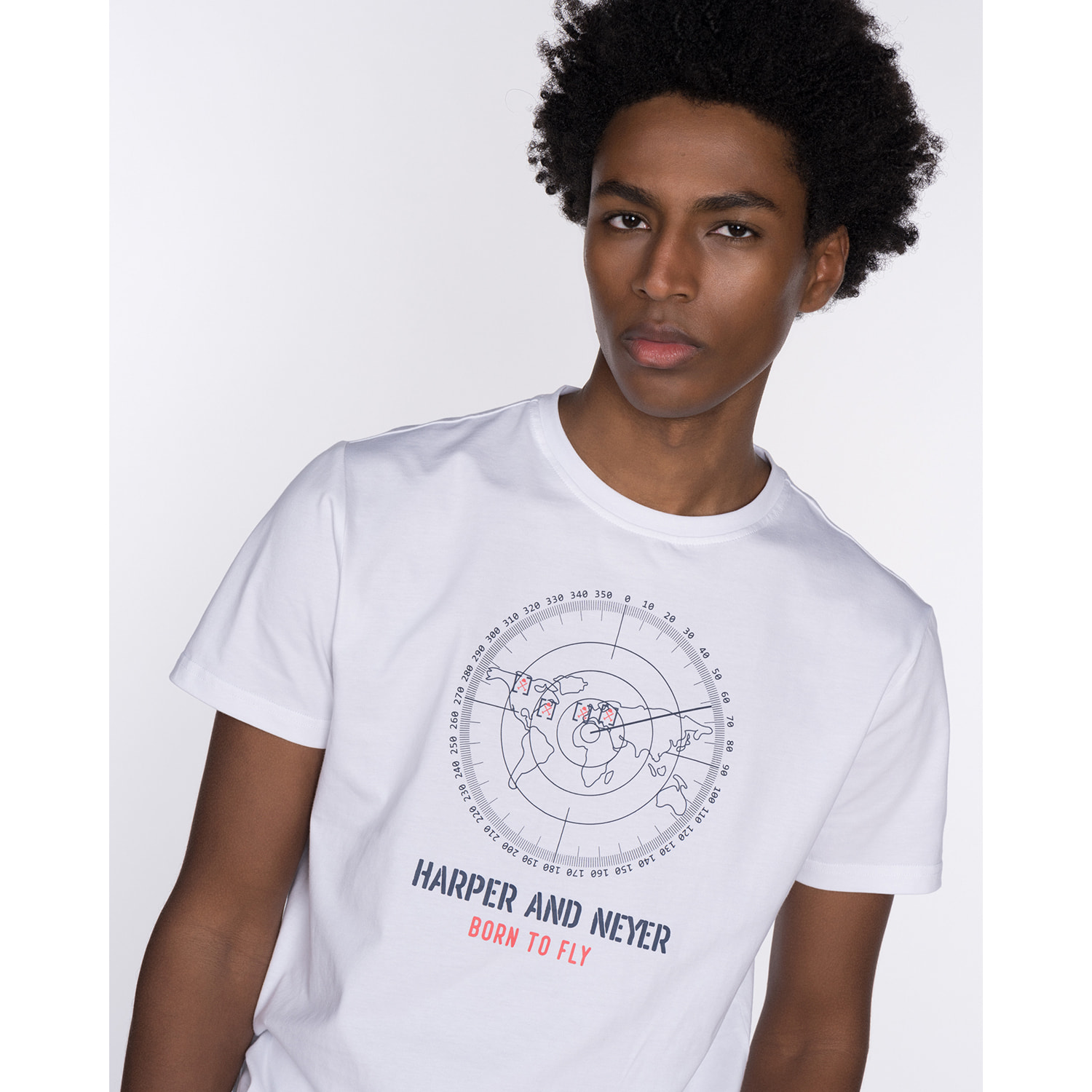 CAMISETA RADAR