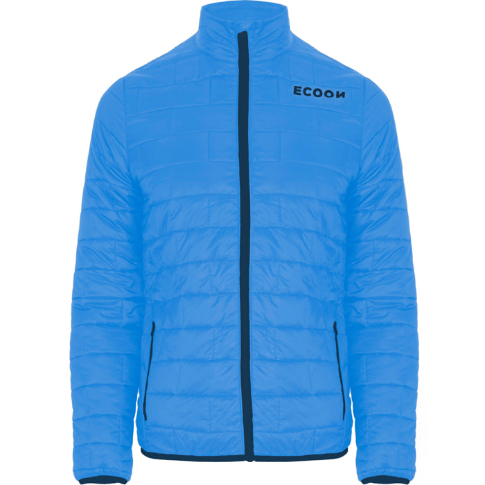 Chaqueta ECOActive Insulated Jacket marca ECOON - Azul claro