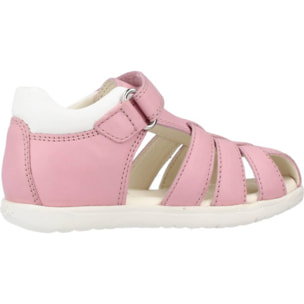 Sandalias Niña de la marca GEOX  modelo B SANDAL MACCHIA GIR ROSA