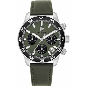Reloj Tommy Hilfiger 1792188 Hombre Analogico Cuarzo con Correa de Piel