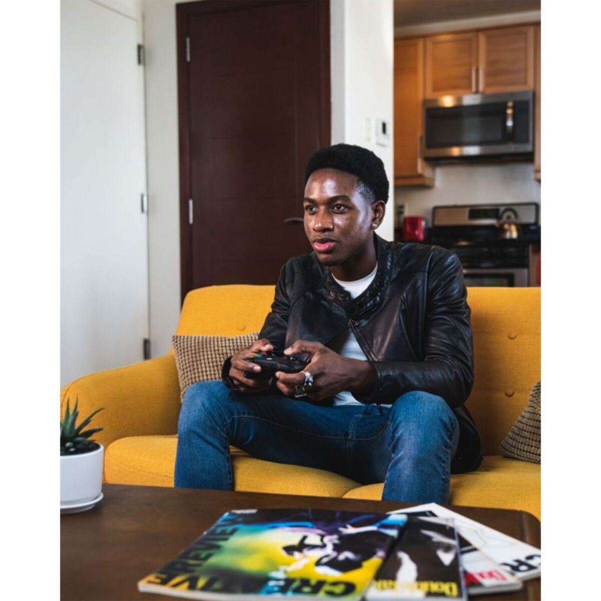 Manette MICROSOFT san fil Xbox Noir V2