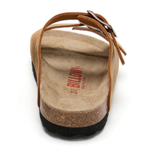Sandalia BILLOWY CAMEL