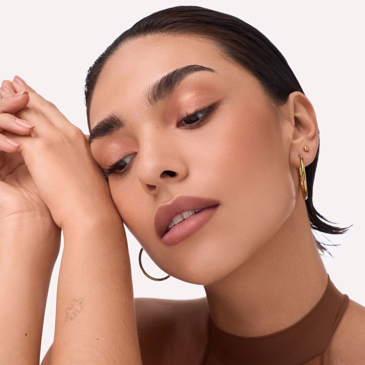 The Warm Honey - Palette Pigmentation Intense 9g