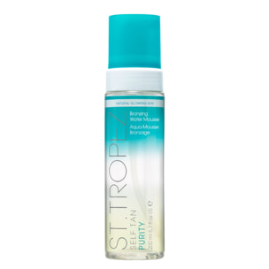 Self Tan Purity - Aqua-Mousse Corps 200 ml