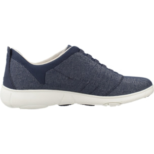 Sneakers de  Mujer de la marca GEOX  modelo D NEBULA 2.0 AZUL