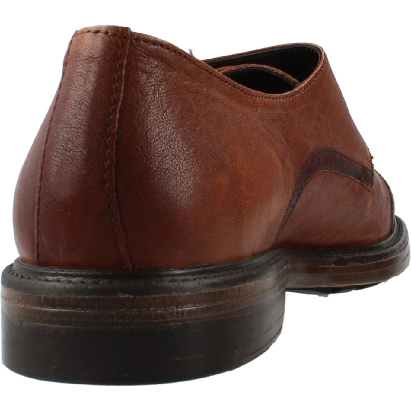 Zapatos de Vestir Hombre de la marca GEOX  modelo U26F7E 000TU MARRON