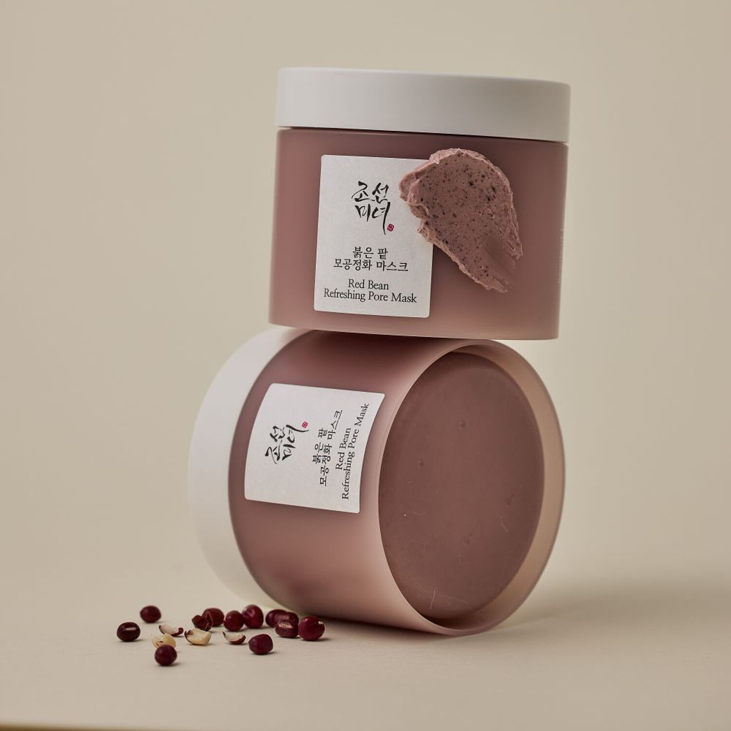 Red Bean Refreshing Pore Mask - Masque clarifiant Aux Haricots Rouges 140 ml