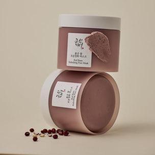 Red Bean Refreshing Pore Mask - Masque clarifiant Aux Haricots Rouges 140 ml