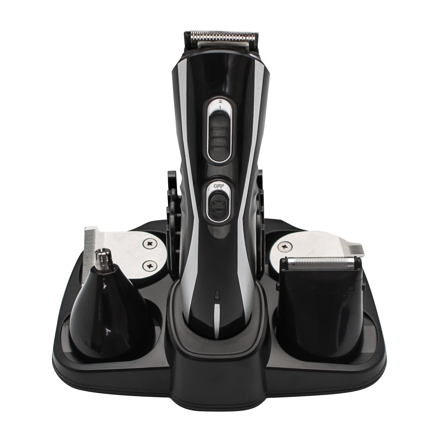 Epilateur visage et corps professionnel i-trimmer 5 en 1
