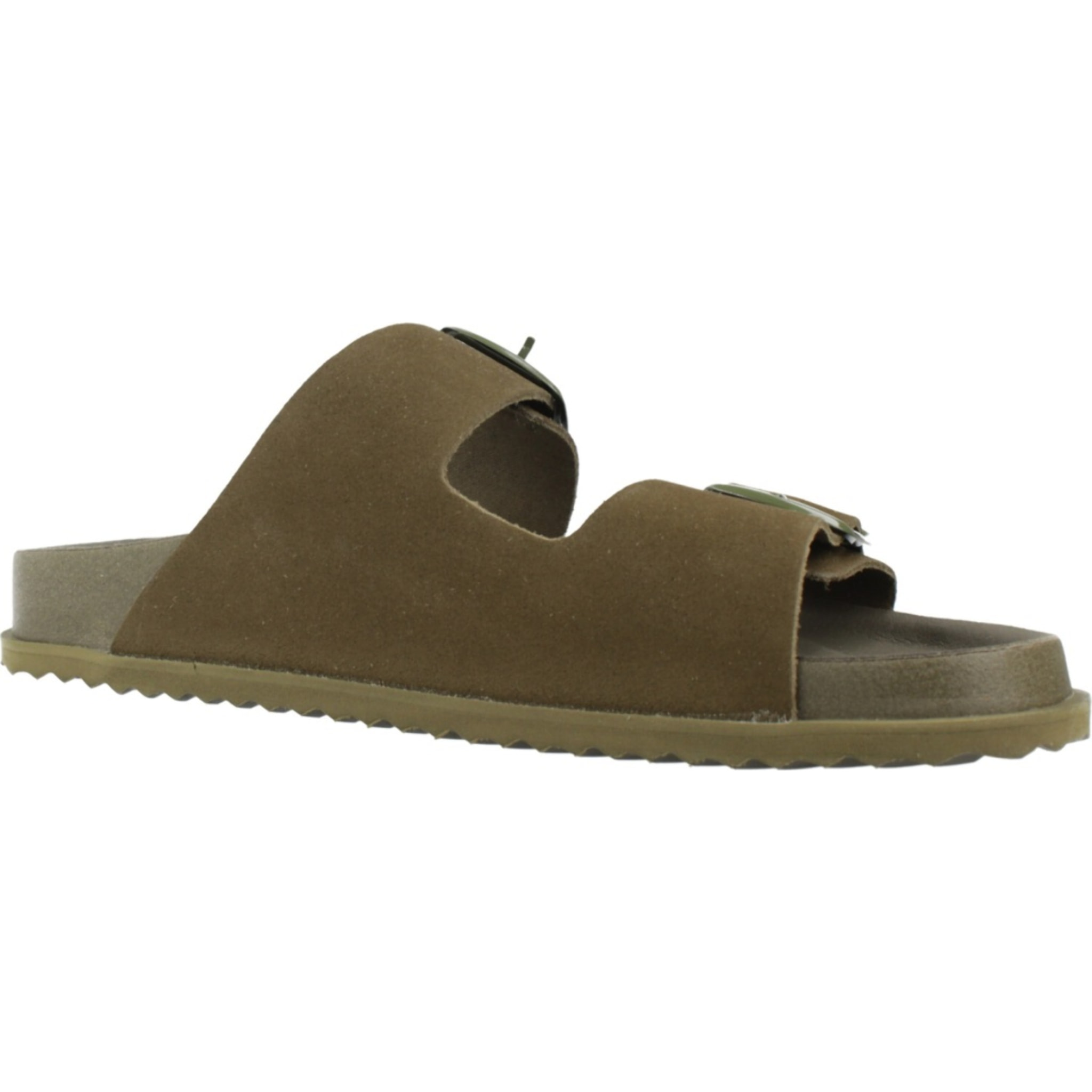 Sandalias Mujer de la marca GEOX  modelo D558RA VERDE