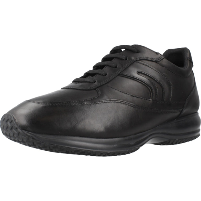 Sneakers de  Hombre de la marca GEOX  modelo UOMO HAPPY NEGRO