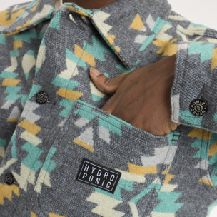 Sobrecamisa franela Hydroponic