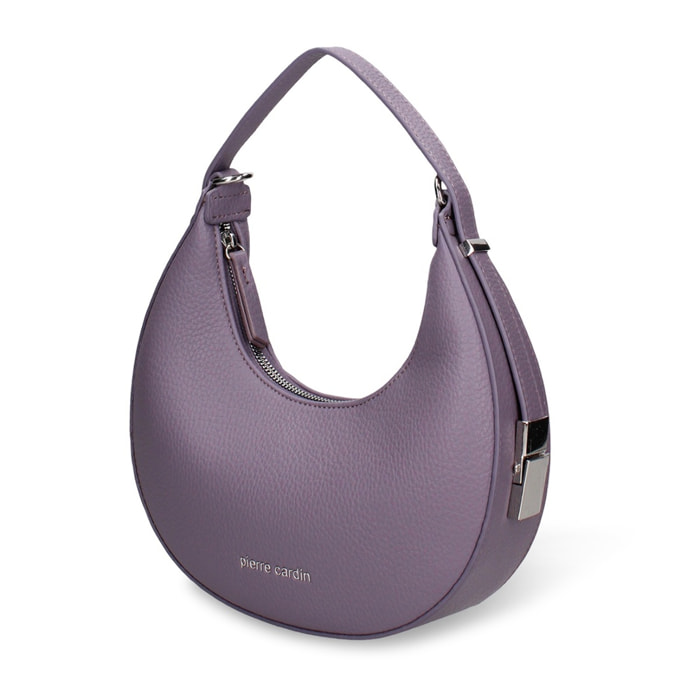 Borsa a spalla da donna - Modello Seraphina Prime - Pelle vegana PU - 24.0 x 22.0 x 6.5 cm