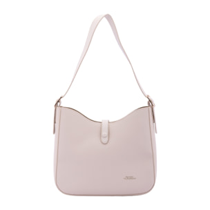 Borsa a tracolla da donna - Modello False - Ecopelle - 24.0 x 27.0 x 9.0 cm