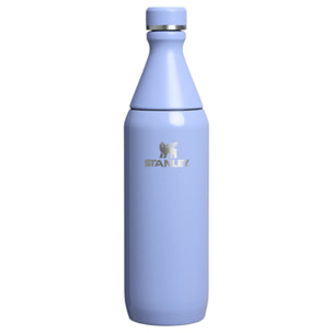 Botella de agua Isotermica - 0,59L - ALL DAY SLIM BOTTLE - Hydrangea Gloss
