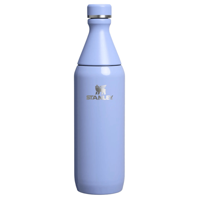 Botella de agua Isotermica - 0,59L - ALL DAY SLIM BOTTLE - Hydrangea Gloss