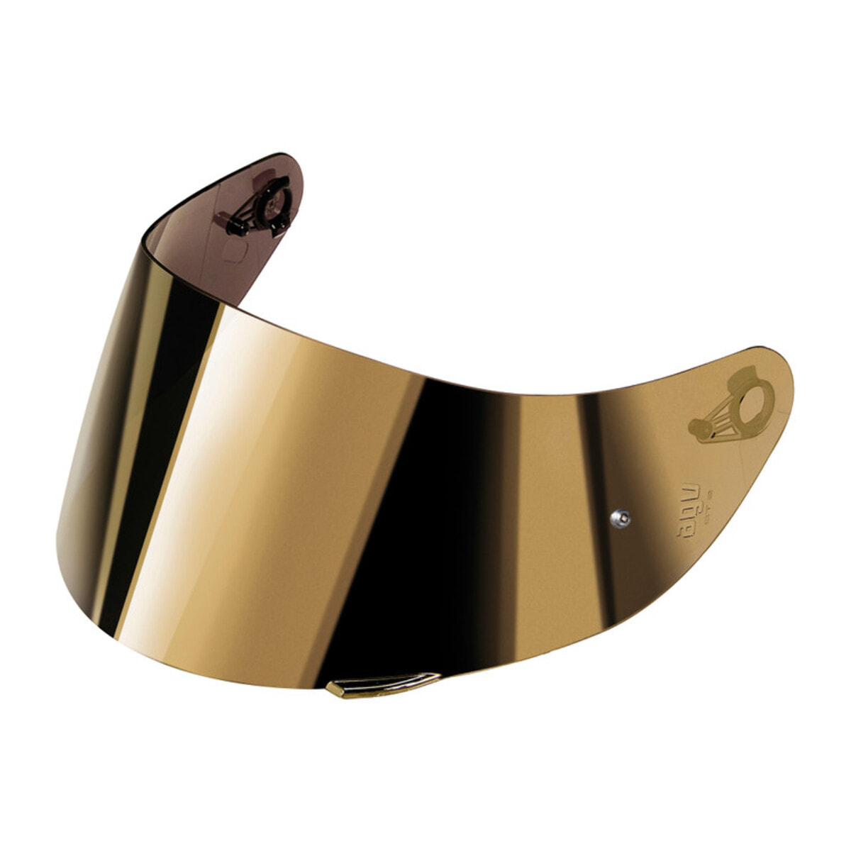AGV VISOR GT6-2 K3 22.06 XL-XXL IRIDIO ORO