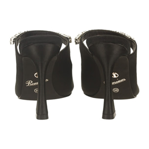 Sandali Donna Tata Italia Nero