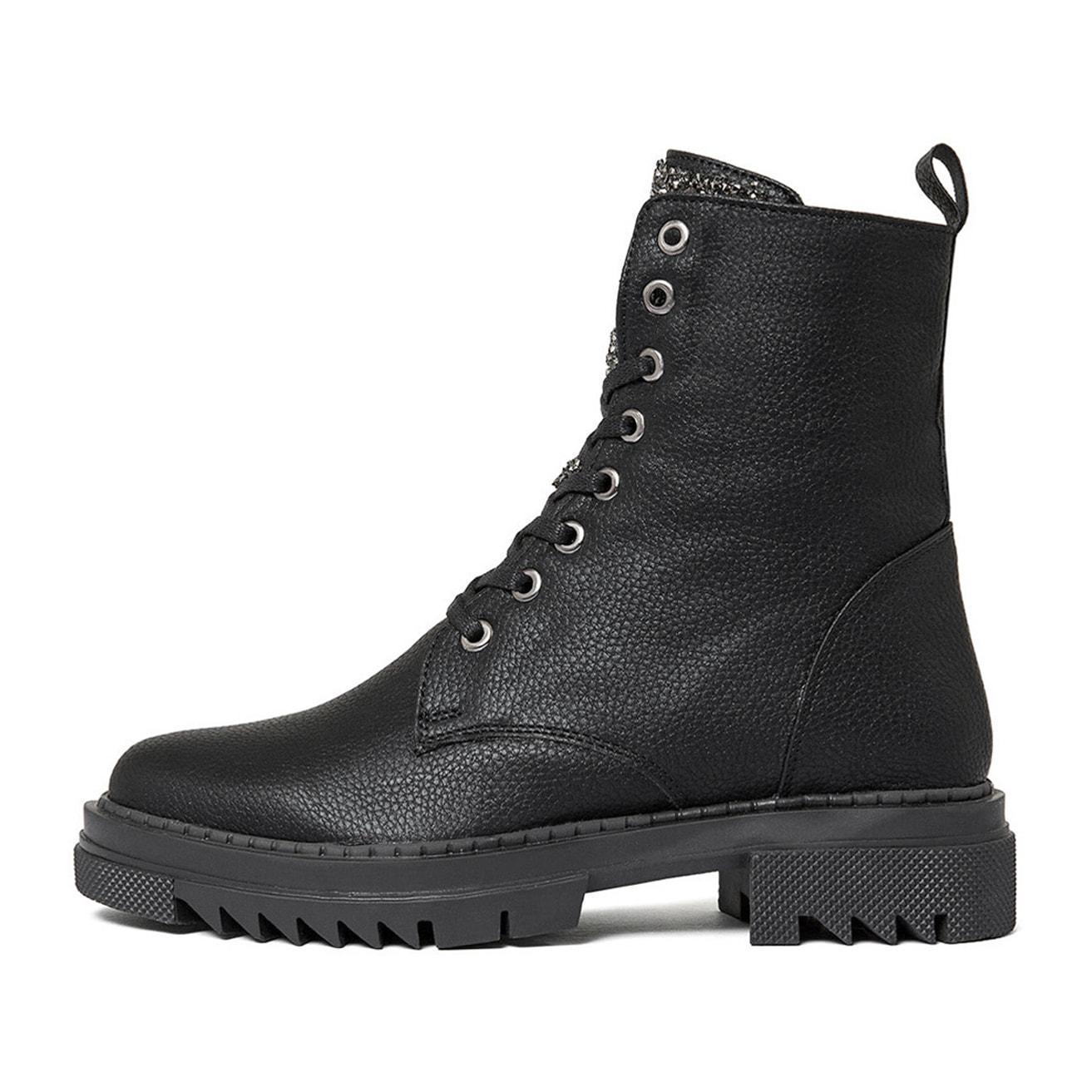 Sole Sisters Anfibio Donna colore Nero