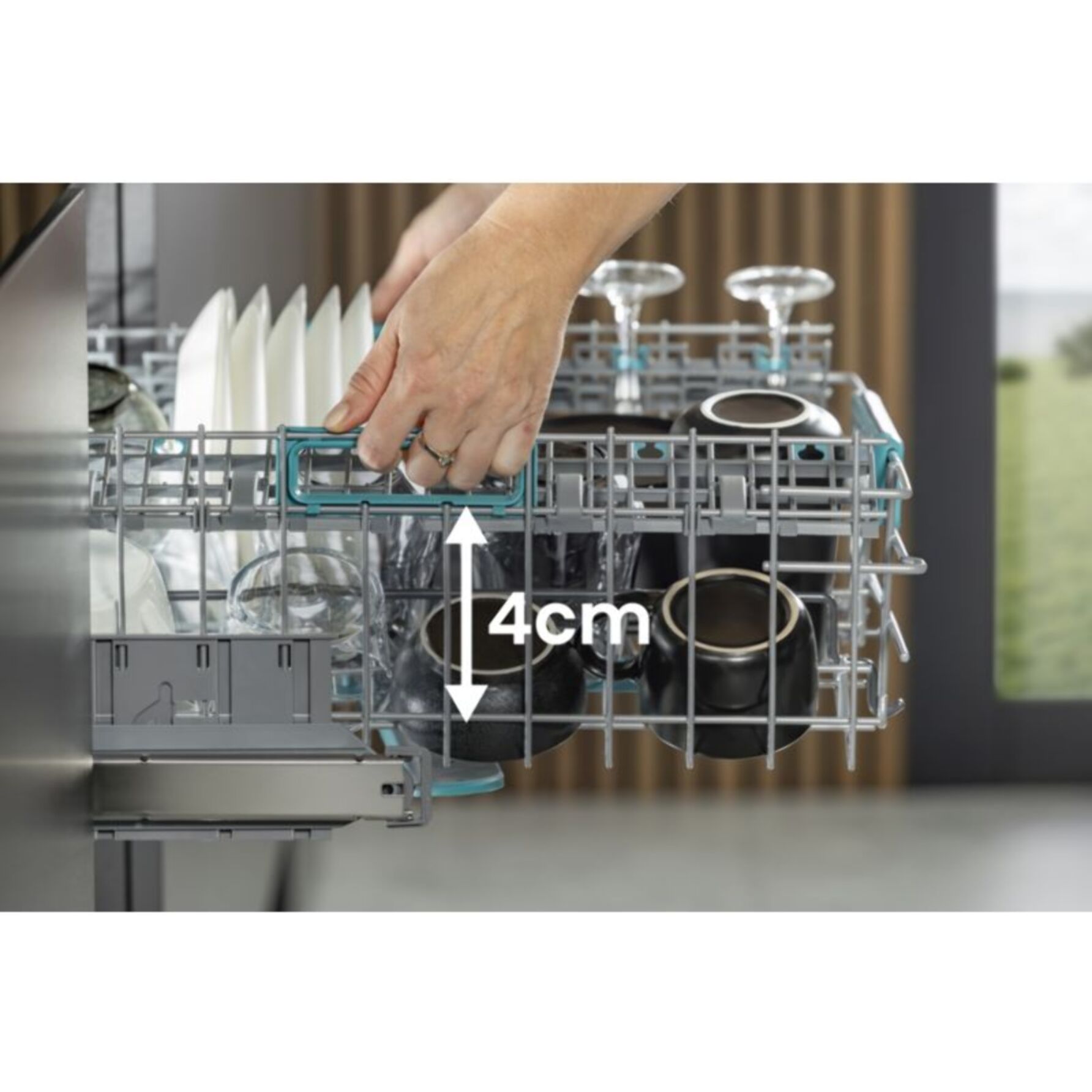 Lave vaisselle encastrable HISENSE HV673A65