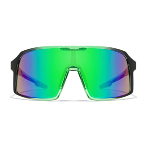 Gafas de Sol Wind Grad Green / Green D.Franklin