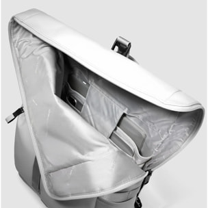 Piquadro Zaino roll-top resistente all'acqua porta pc 15,6