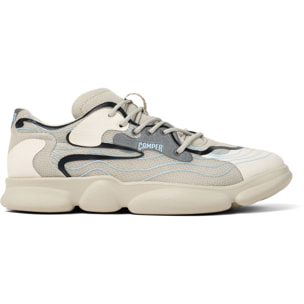 Zapatillas - CAMPER Karst - Multicolor - Textil técnico