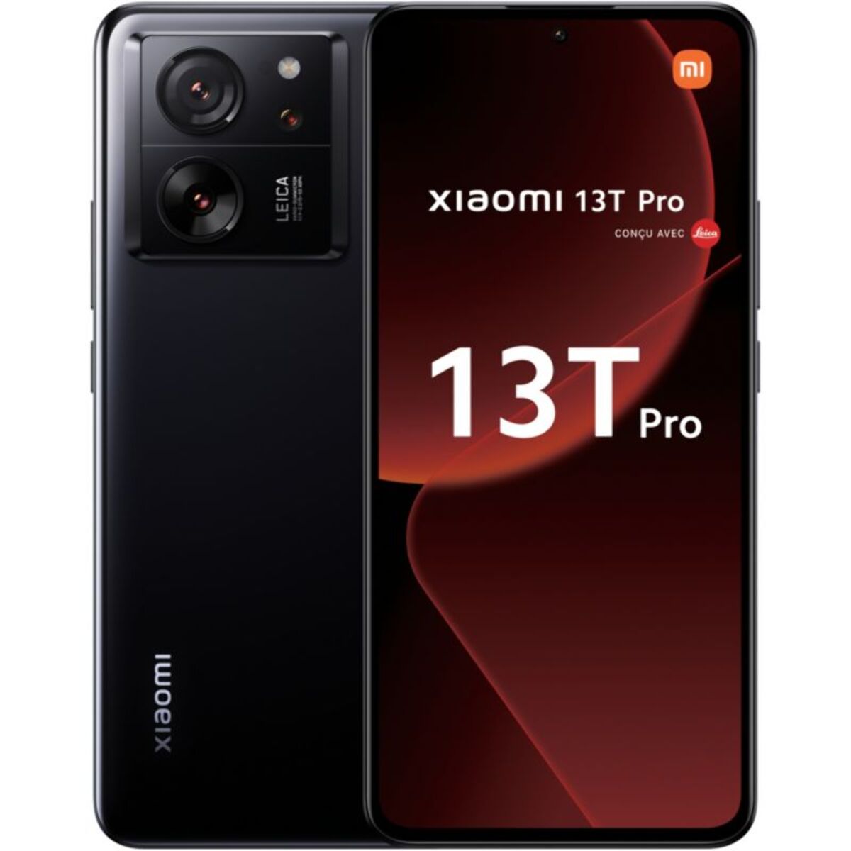 Smartphone XIAOMI Pack 13T Pro 5G + Mi Watch S1