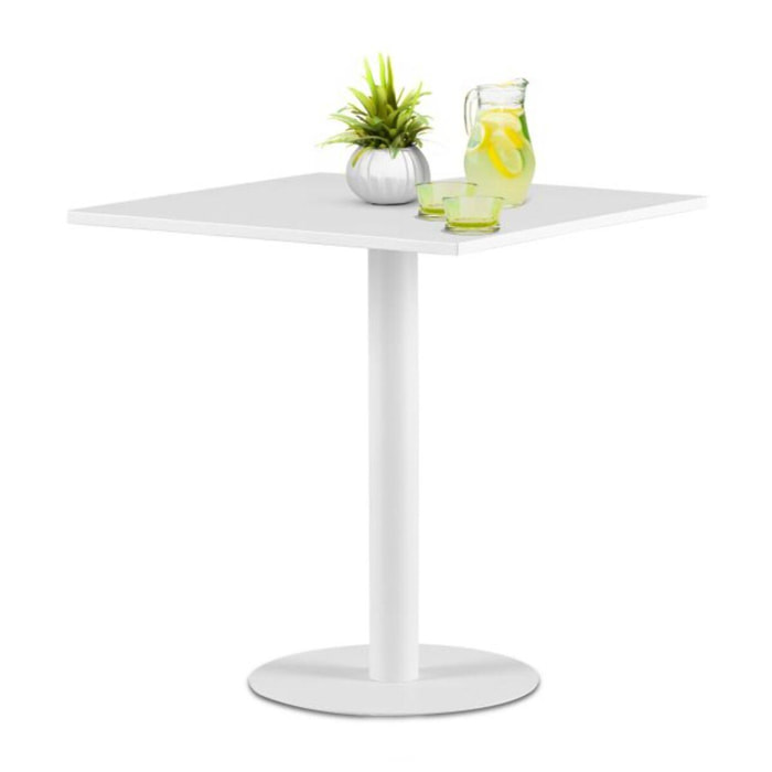 Mesa de exterior Glot Blanco