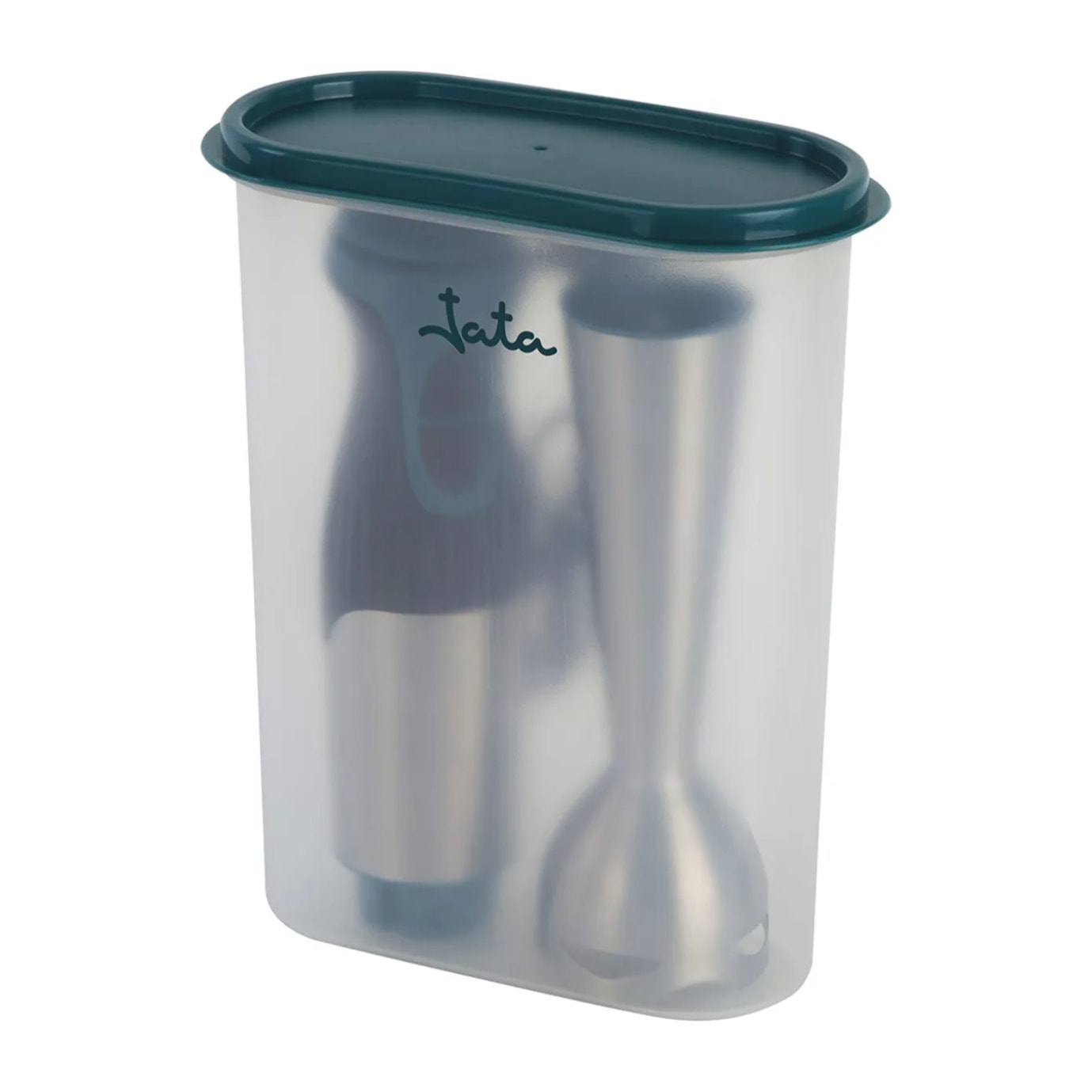 Batidora de mano JATA BT159 de 1200 W. 4 cuchillas. Regulador de velocidad. Brazo desmontable