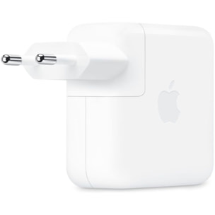 Chargeur ordinateur portable APPLE 70W USB-C blanc