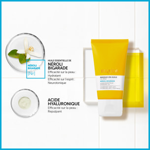 Masque-en-Huile Néroli Bigarade - Hydratant Visage 50 ml