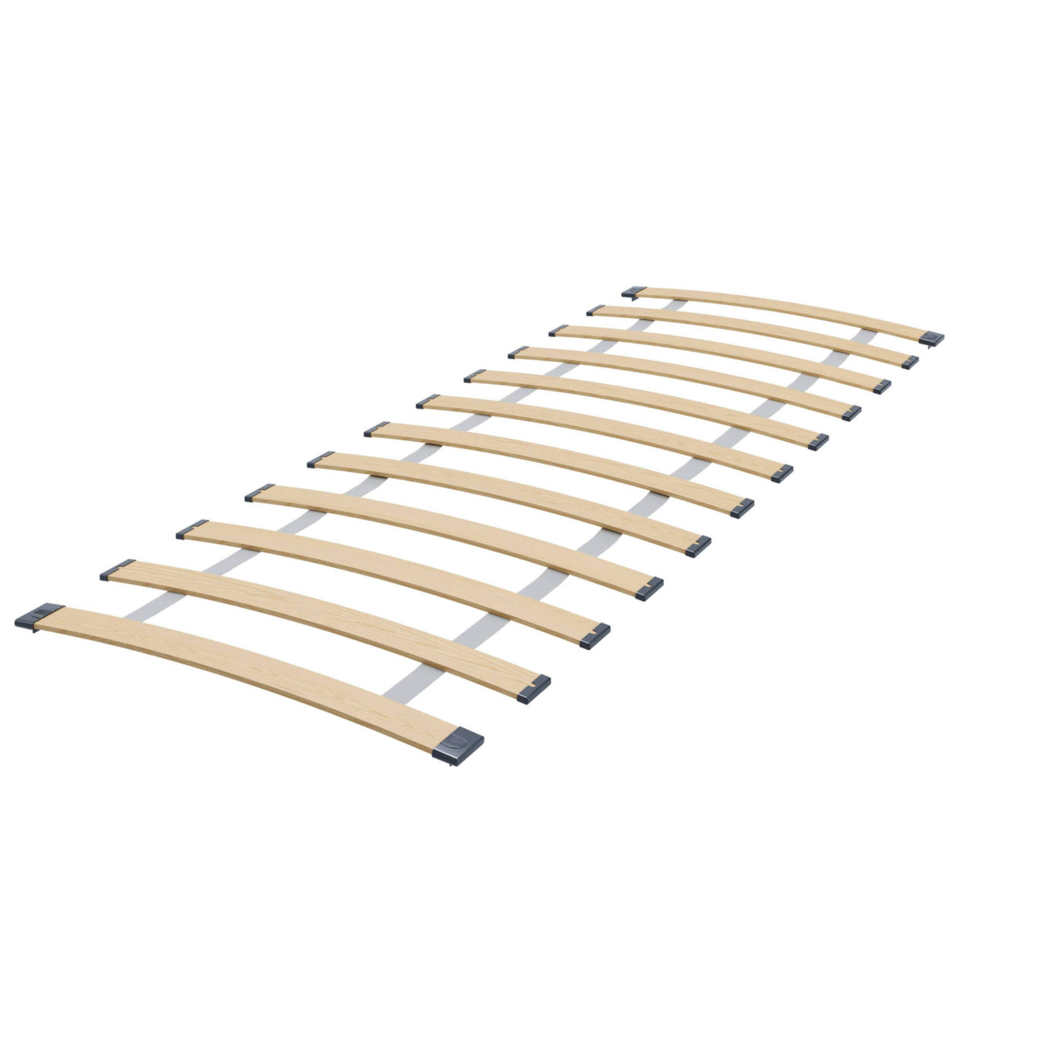Letto per bambini Crising, Lettino per cameretta, Set camera da letto, Struttura porta materasso, 77x144 h56 cm, Bianco con Escavatore