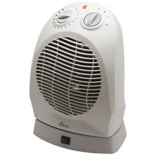 Termoventilatore Niklas Wave 2000W