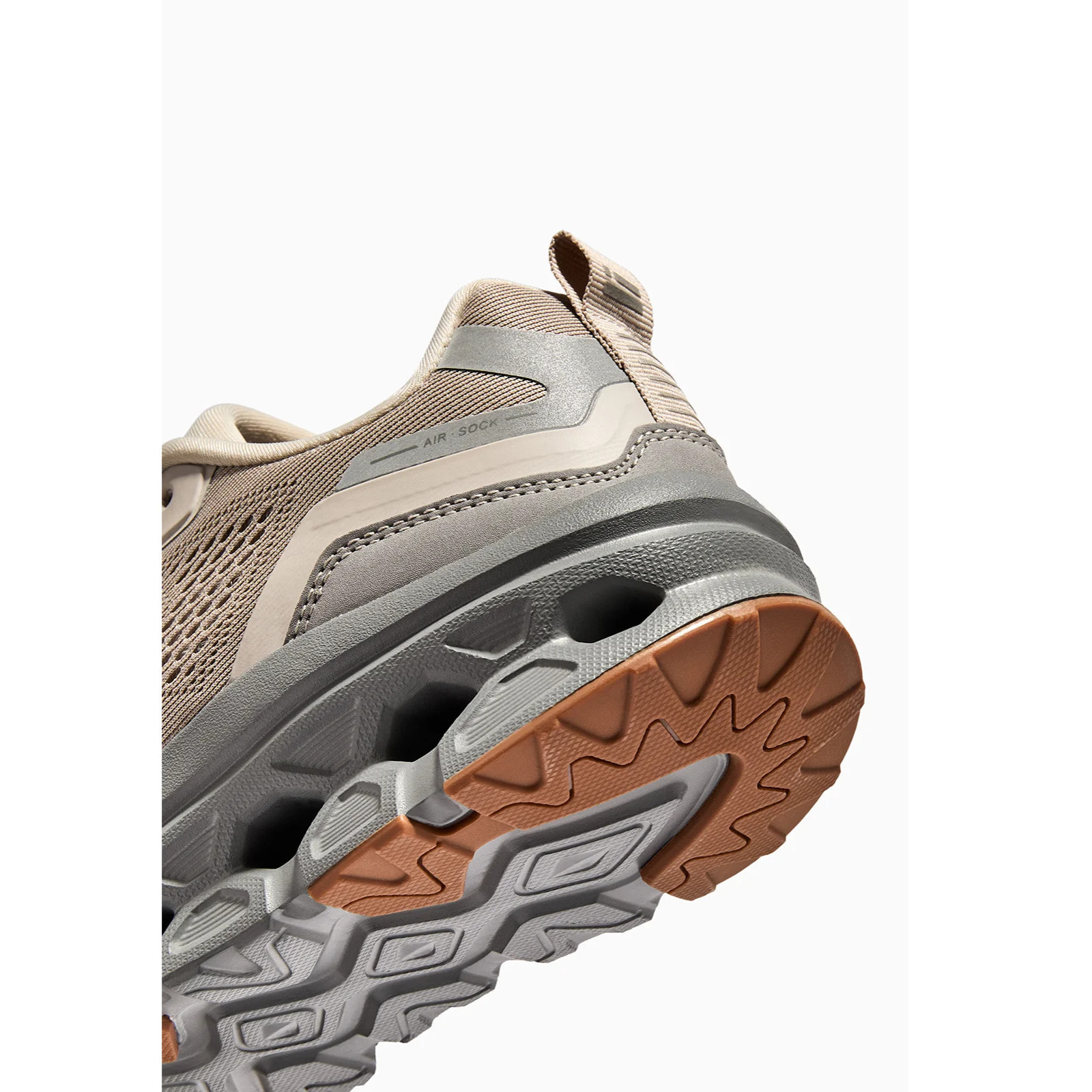 Zapatillas Unisex Aero Dual en Gris D.Franklin