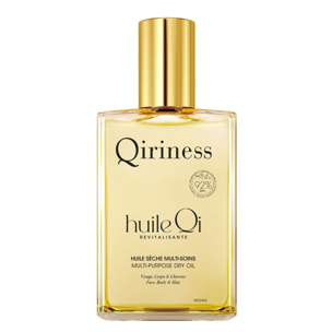 Body Qocoon - Huile Qi Revitalisante 100 ml